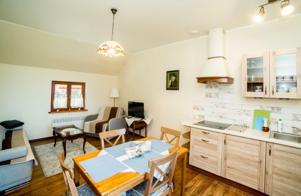 Apartamenty Romanowka Raszow Exterior photo